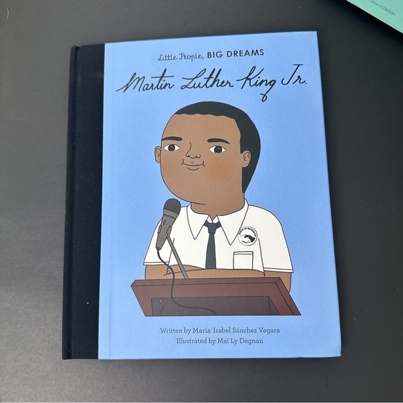 Little people big dreams Black Voices gift set 3 books from best selling series - Picture 10 of 11